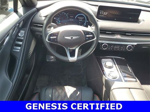 Certified 2024 Genesis G80 2.5T w/ Sport Prestige Package image 16