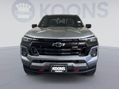 New 2026 Chevrolet Colorado Z71 w/ Technology Package AWD/4WD image 11