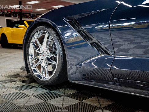 Used 2014 Chevrolet Corvette Stingray Coupe w/ 3LT Preferred Equipment Group RWD image 47
