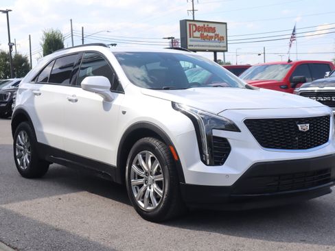 Used 2019 Cadillac XT4 Sport image 5