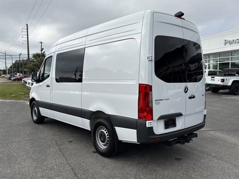 New 2026 Mercedes-Benz Sprinter 2500 image 3