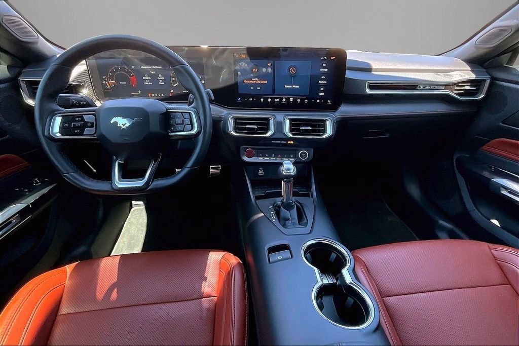 Used 2024 Ford Mustang Premium RWD image 7