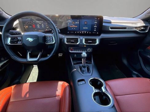 Used 2024 Ford Mustang Premium RWD image 7