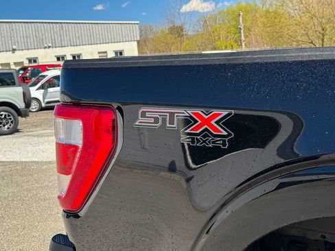 Certified 2023 Ford F150 XL w/ STX Appearance Package AWD/4WD image 16