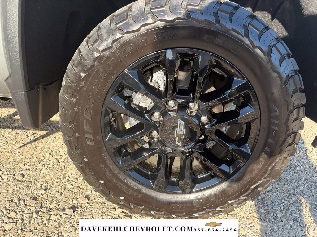 Used 2026 Chevrolet Silverado 2500 LT w/ Trail Boss Package AWD/4WD image 38