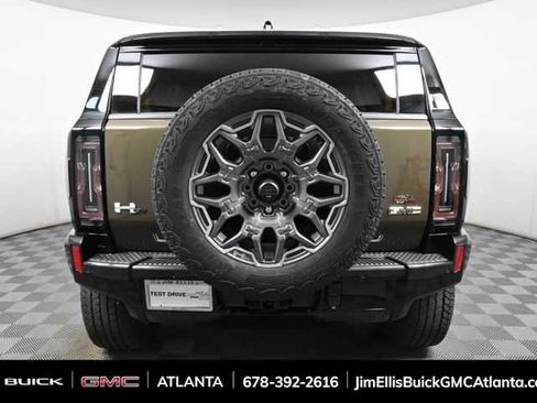 New 2025 GMC Hummer EV 3X w/ LPO, Cargo Utility Package image 21