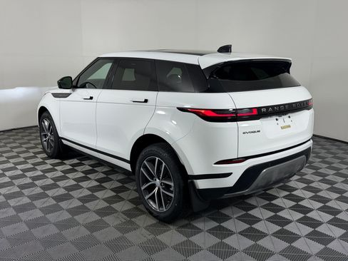 Used 2026 Land Rover Range Rover Evoque S AWD/4WD image 3