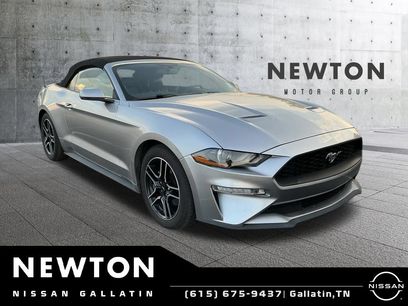 Used 2020 Ford Mustang Premium