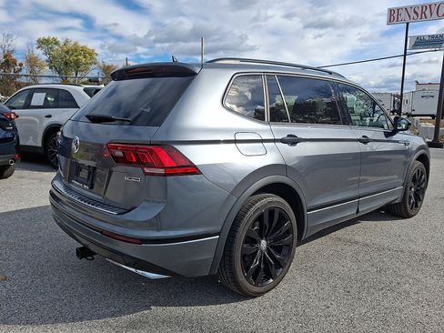Used 2021 Volkswagen Tiguan SE R-Line image 7