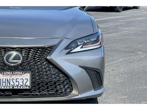 Used 2019 Lexus ES 350 F Sport w/ Accessory Package 2 image 18