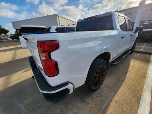 Used 2023 Chevrolet Silverado 1500 RST w/ Redline Edition RWD image 3
