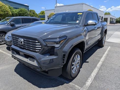 Certified 2026 Toyota Tacoma Limited AWD/4WD image 2