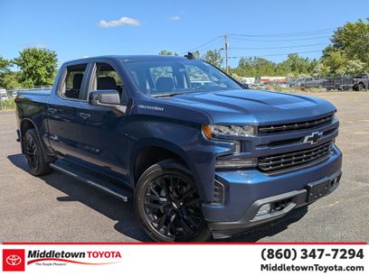 Used 2019 Chevrolet Silverado 1500 RST w/ All-Star Edition