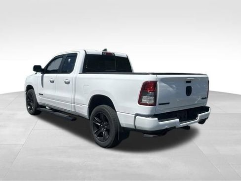 Used 2022 RAM 1500 Big Horn w/ Night Edition image 6