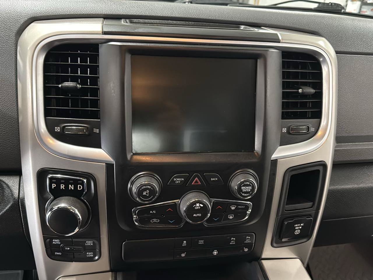 Used 2016 RAM 1500 Big Horn AWD/4WD image 15