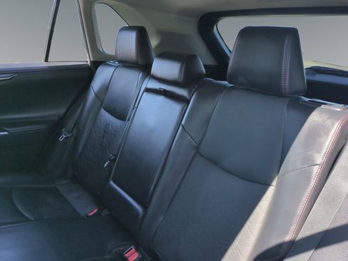 Used 2022 Toyota RAV4 TRD Off-Road w/ TRD Off-Road Weather Package AWD/4WD image 13