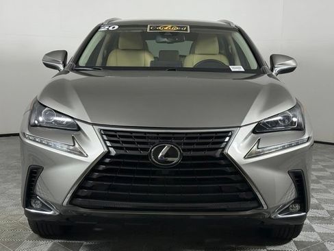 Used 2020 Lexus NX 300 FWD w/ Accessory Package 2 image 12