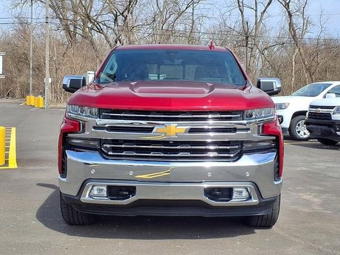Used 2019 Chevrolet Silverado 1500 LTZ w/ LTZ Premium Package image 25