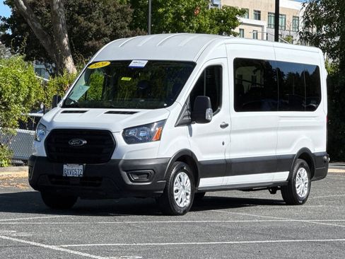 Certified 2020 Ford Transit 350 XL RWD image 17
