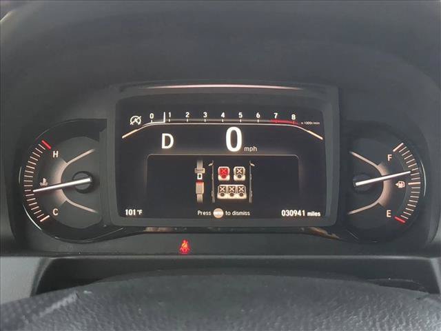 Used 2023 Honda Passport TrailSport image 11