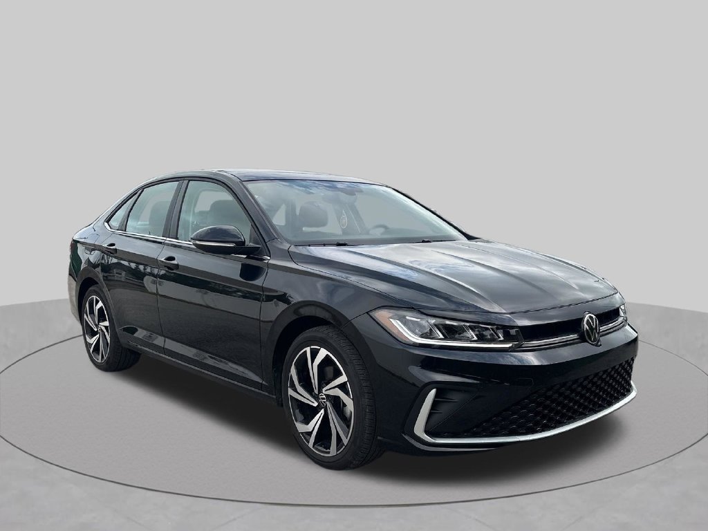 Used 2025 Volkswagen Jetta SEL FWD image 40