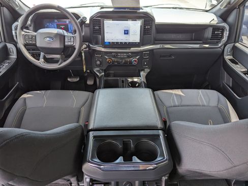 Certified 2025 Ford F150 STX w/ Equipment Group 200A AWD/4WD image 14