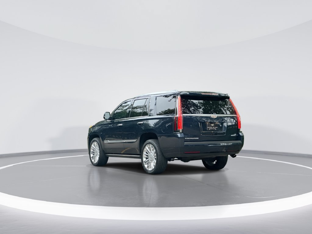 Certified 2019 Cadillac Escalade Platinum AWD/4WD image 6