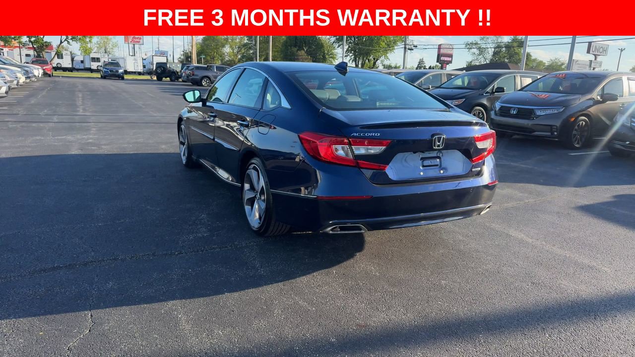 Used 2018 Honda Accord Touring image 6