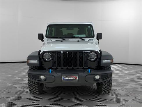 Used 2023 Jeep Wrangler Unlimited w/ Cold Weather Group image 8