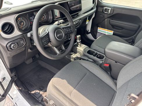 New 2025 Jeep Wrangler Sport S image 29