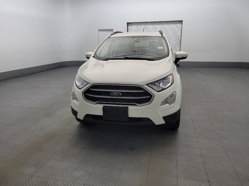 Used 2019 Ford EcoSport SE image 15