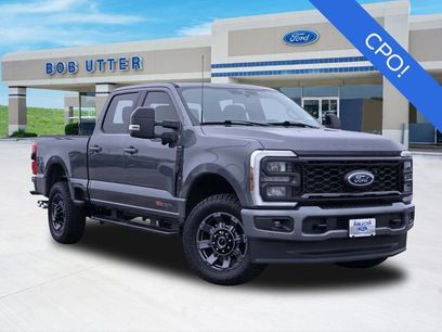 Certified 2024 Ford F250 Lariat w/ Lariat Ultimate Package