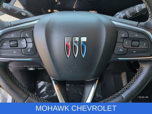 Used 2024 Buick Encore GX Avenir w/ Avenir Technology Package AWD/4WD image 11