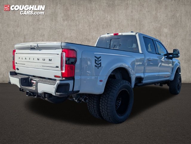 New 2026 Ford F450 Platinum w/ Platinum Plus Package AWD/4WD image 8