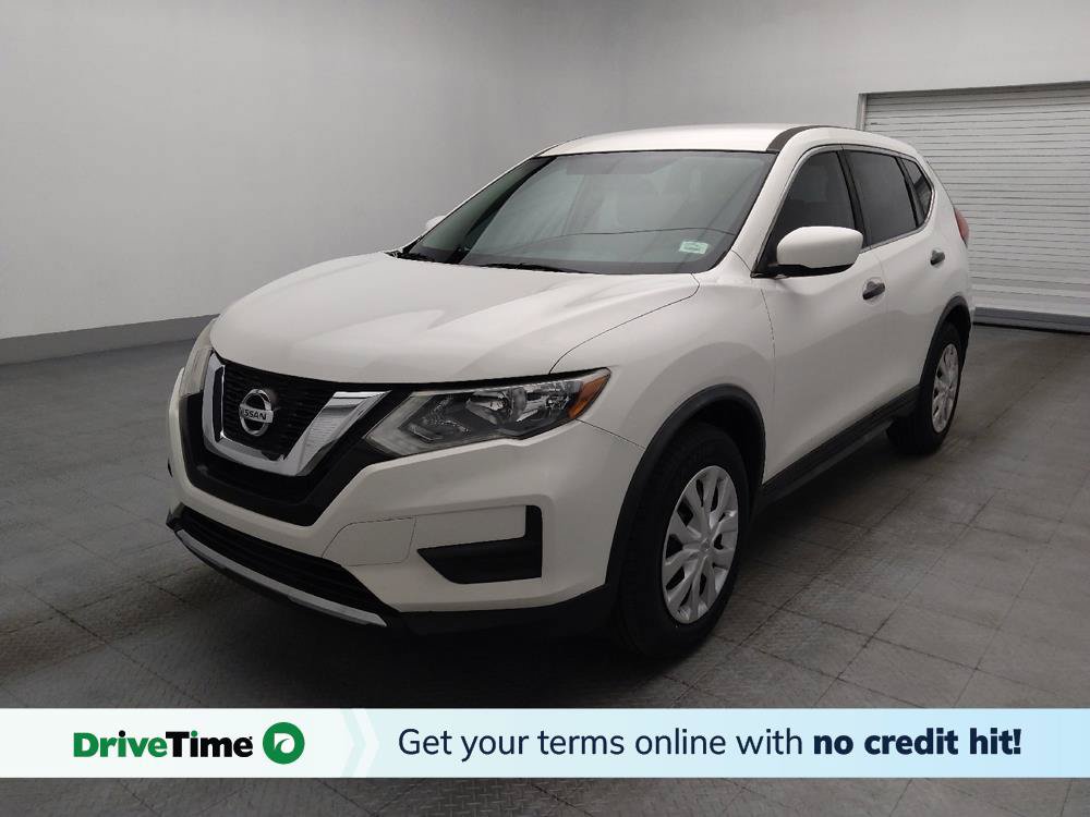 Used 2017 Nissan Rogue S FWD image 1