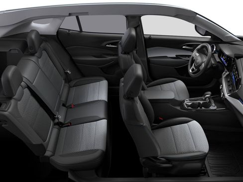 New 2026 Chevrolet Trax LT w/ Midnight Edition FWD image 31