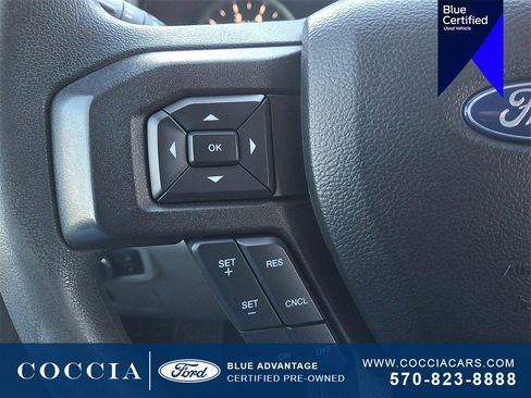 Certified 2019 Ford F150 XLT image 21