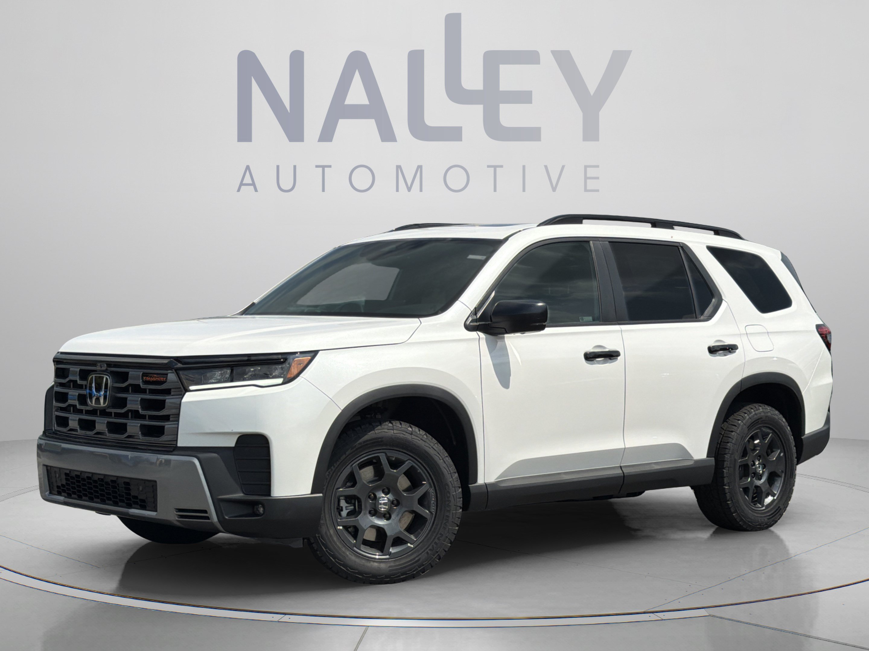 New 2026 Honda Pilot TrailSport image 1