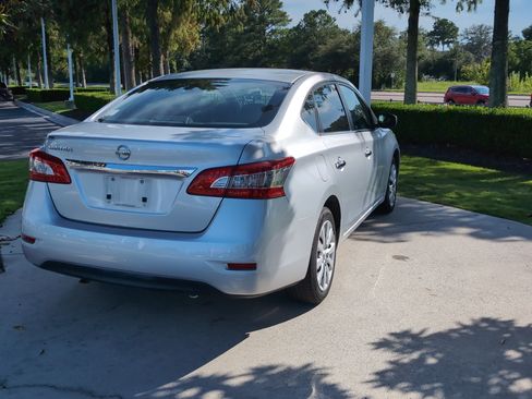 Used 2015 Nissan Sentra S FWD image 10