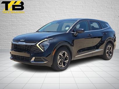 Used 2025 Kia Sportage LX