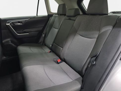 Certified 2025 Toyota RAV4 XLE FWD image 11