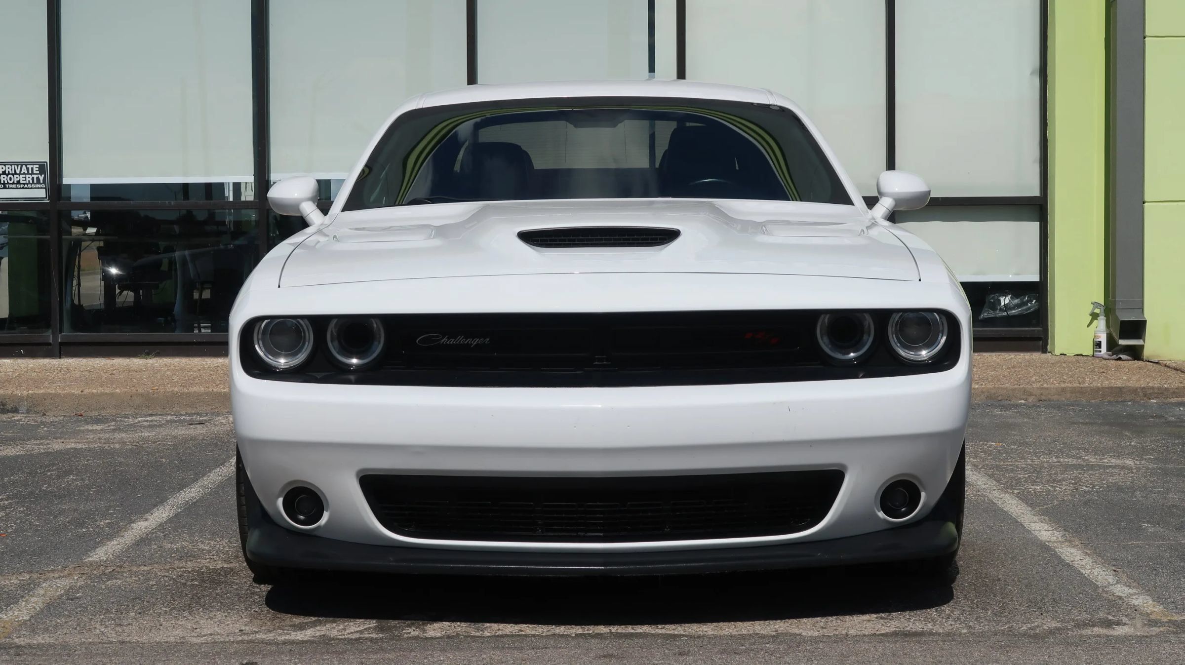 Used 2020 Dodge Challenger R/T Scat Pack w/ Plus Package RWD image 2