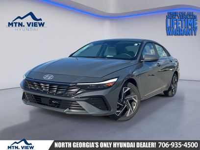 New 2025 Hyundai Elantra Limited