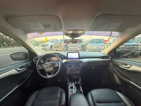 Used 2020 Ford Escape SEL AWD/4WD image 9