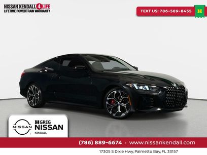 Used 2025 BMW 430i xDrive Coupe w/ M Sport Package