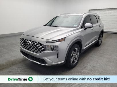 Used 2021 Hyundai Santa Fe SEL