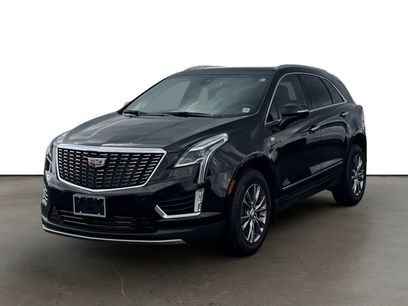 Certified 2023 Cadillac XT5 Premium Luxury w/ LPO, Floor Liner Package