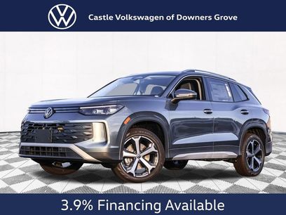 New 2026 Volkswagen Tiguan SE