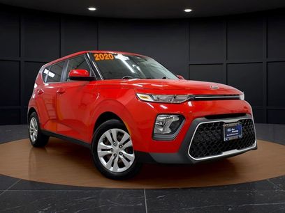 Used 2020 Kia Soul LX