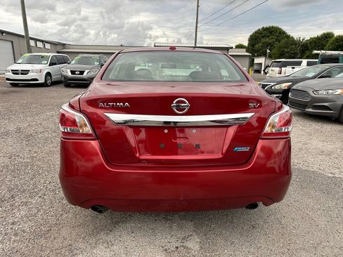 Used 2013 Nissan Altima 2.5 SV w/ 2.5SV Convenience Pkg FWD image 5